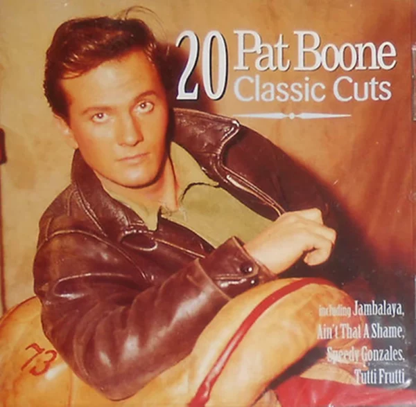 20 Classic Cuts Pat Boone 2000 CD Top-quality Free UK shipping