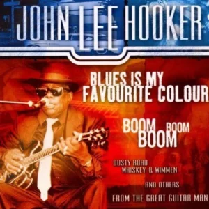 Blues is my Favourite Colour Hooker, John Lee CD Top-quality Free UK shipping