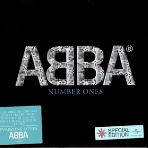 Number Ones ABBA 2006 CD Top-quality Free UK shipping