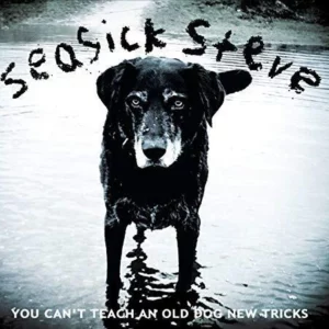 You Can't Teach An Old Dog New Tricks Seasick Steve 2011 CD Top-quality