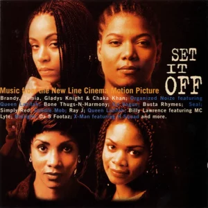 Set It Off Various 1996 CD Top-quality Free UK shipping