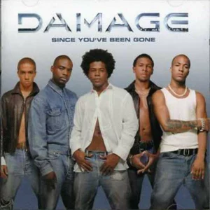 Since You've Been Gone Damage 2001 CD Top-quality Free UK shipping