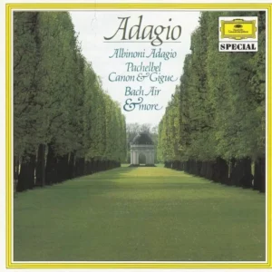 Adagio - Zauber des Barock Various 2002 CD Top-quality Free UK shipping