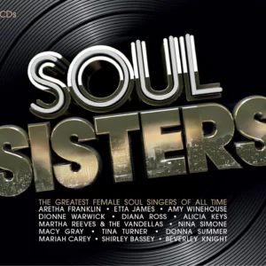 Soul Sisters Various Artists 2012 CD Top-quality Free UK shipping