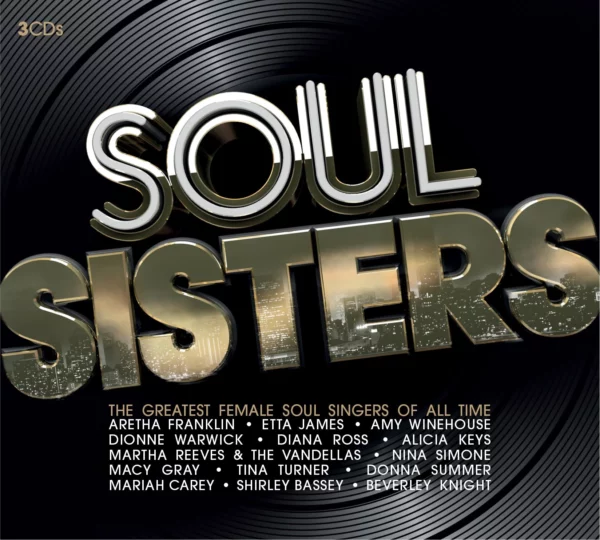 Soul Sisters Various Artists 2012 CD Top-quality Free UK shipping