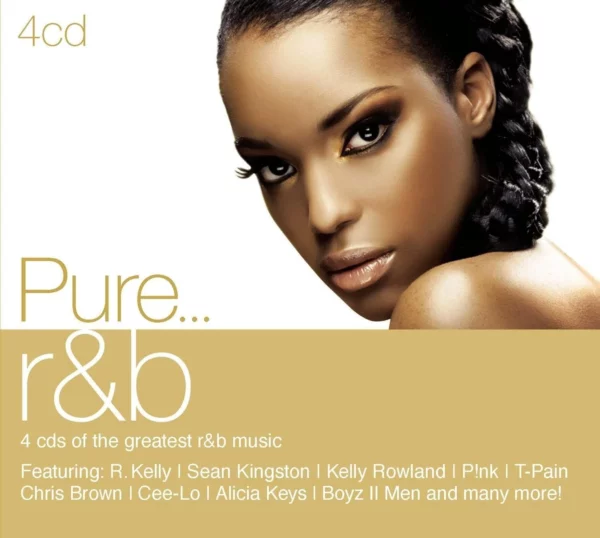 Pure Various 2011 CD Top-quality Free UK shipping