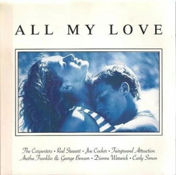 All My Love Various 1993 CD Top-quality Free UK shipping