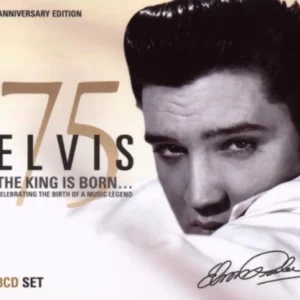 Elvis 75 Elvis Presley 2009 CD Top-quality Free UK shipping