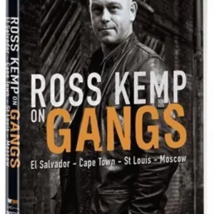 Ross Kemp on Gangs: El Salvador - Cape Town - St. Louis - Moscow Ross Kemp 2008