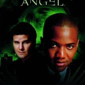 Angel: The Vampire Anthology - Gunn [ David Boreanaz 2005 New DVD Top-quality