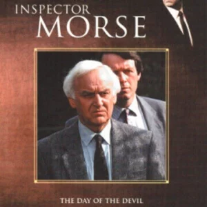 Inspector Morse: The Day Of The Devil / Twilight Of The Gods John Thaw 2002 DVD