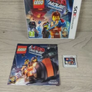 The LEGO Movie Videogame Nintendo 3DS Top-quality Free UK shipping