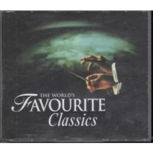 The World's Favourite Classics Various Artists 2005 New CD Top-quality