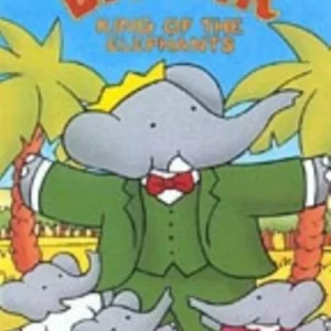 Babar: King Of The Elephants 2003 DVD Top-quality Free UK shipping