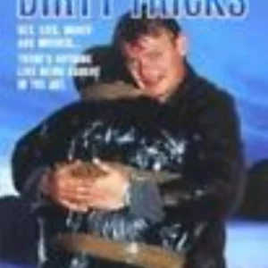 Dirty Tricks Martin Clunes DVD Top-quality Free UK shipping