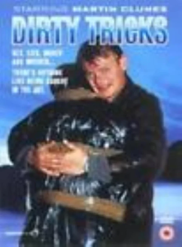 Dirty Tricks Martin Clunes DVD Top-quality Free UK shipping