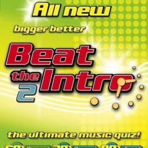 Beat The Intro 2 - Interactive - 2005 DVD Top-quality Free UK shipping