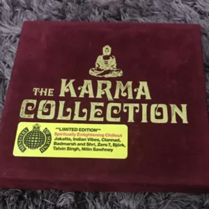 The Karma Collection Various Artists 2002 CD Top-quality Free UK shipping