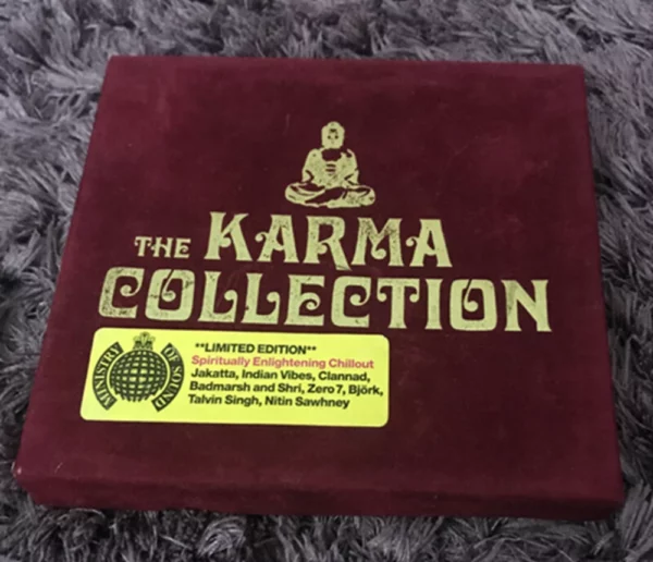 The Karma Collection Various Artists 2002 CD Top-quality Free UK shipping