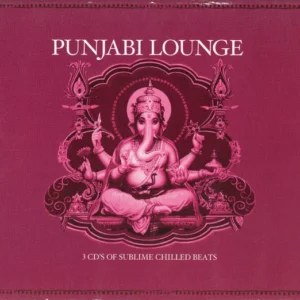 Punjabi Lounge Various CD Top-quality Free UK shipping