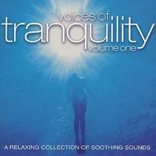 Voices Of Tranquility Volume 1 Hypnosis 2002 CD Top-quality Free UK shipping