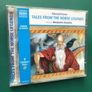 Tales from the Norse Legends (Junior Classics) Edward Ferrie 1995 CD Top-quality