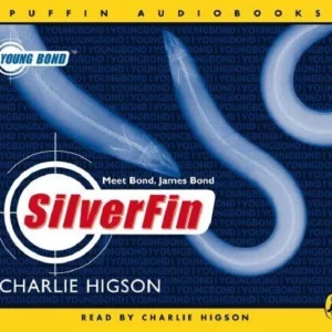 Silverfin Charlie Higson CD Top-quality Free UK shipping