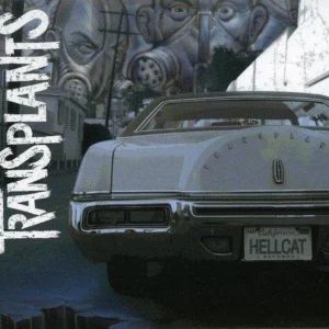 Transplants Transplants 2002 CD Top-quality Free UK shipping