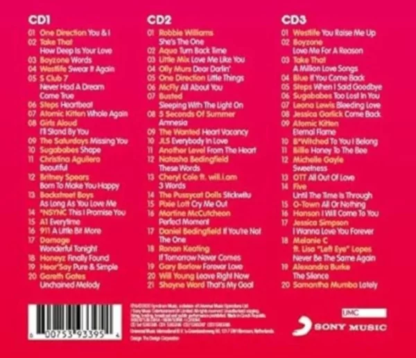 Pop Explosion Various Artists 2020 CD Top-quality Free UK shipping