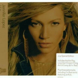 J.Lo: Special Edition Jennifer Lopez 2001 CD Top-quality Free UK shipping