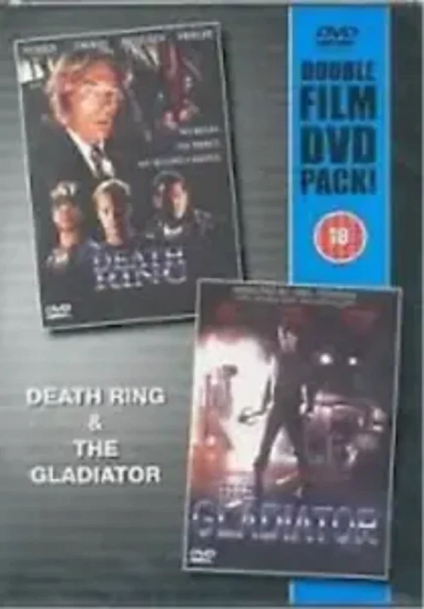 Death Ring & The Gladiator Mike Norris New DVD Top-quality Free UK shipping