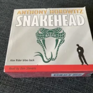 Snakehead, Anthony Horowitz Top-quality Free UK shipping