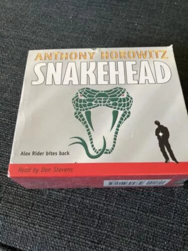 Snakehead, Anthony Horowitz Top-quality Free UK shipping