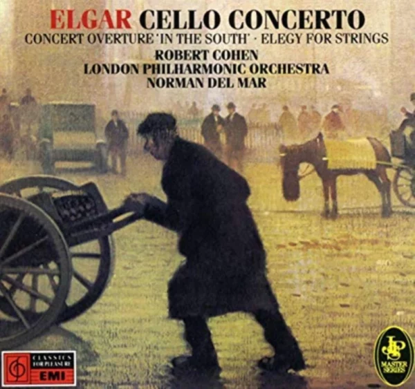 Cello Concerto VARIOUS 1980 CD Top-quality Free UK shipping