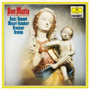 Ave Maria Johann Sebastian Bach CD Top-quality Free UK shipping