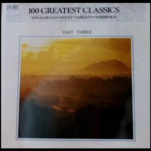 100 Greatest Classics Various CD Top-quality Free UK shipping