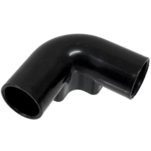 20mm Black Inspection Elbow for PVC Conduit 90 Degree Bend Top-quality