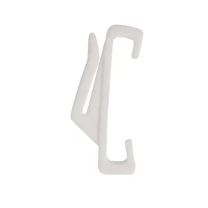 5 Heavyweight glid hooks Top-quality Free UK shipping