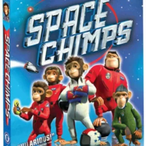 Space Chimps - 2008 DVD Top-quality Free UK shipping