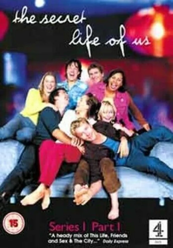 The Secret Life of Us : Series 1, Part 1 Deborah Mailman 2003 DVD Top-quality