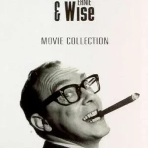 Eric Morecambe & Ernie Wise Movie Collection Isobel Black 2002 DVD Top-quality