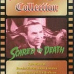 Scared To Death Bela Lugosi 2003 DVD Top-quality Free UK shipping