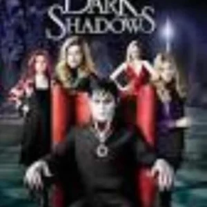 DARK SHADOWS 2012 DVD Top-quality Free UK shipping