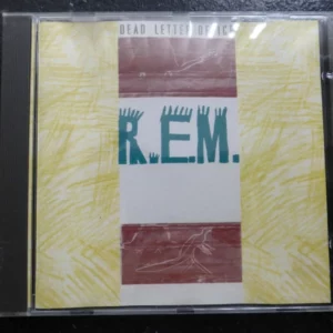 R.E.M. : Dead Letter Office R.E.M. 1987 CD Top-quality Free UK shipping