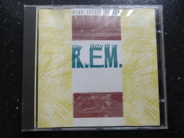 R.E.M. : Dead Letter Office R.E.M. 1987 CD Top-quality Free UK shipping