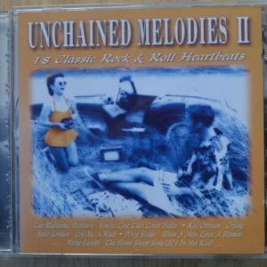 Unchained Melodies Vol.2 Various 1994 CD Top-quality Free UK shipping