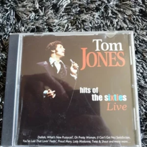 Hits of the Sixties Tom Jones 1998 CD Top-quality Free UK shipping