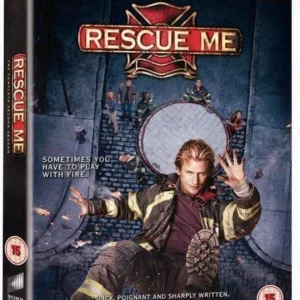 Rescue Me - Season 2 James McCaffrey 2006 DVD Top-quality Free UK shipping