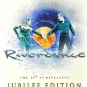 Riverdance 2010 New DVD Top-quality Free UK shipping