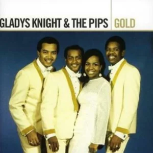 Gladys Knight & The Pips Gold Gladys Knight 2005 CD Top-quality